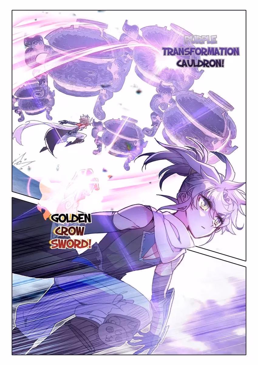 An Eternal Will Chapter 120 page 8 - 