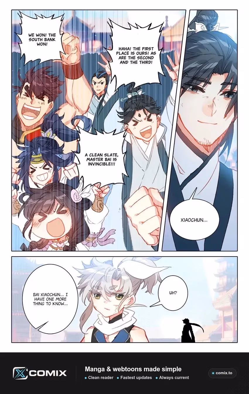 An Eternal Will Chapter 121 page 12 - 