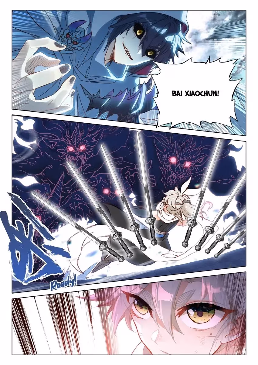 An Eternal Will Chapter 121 page 7 - 