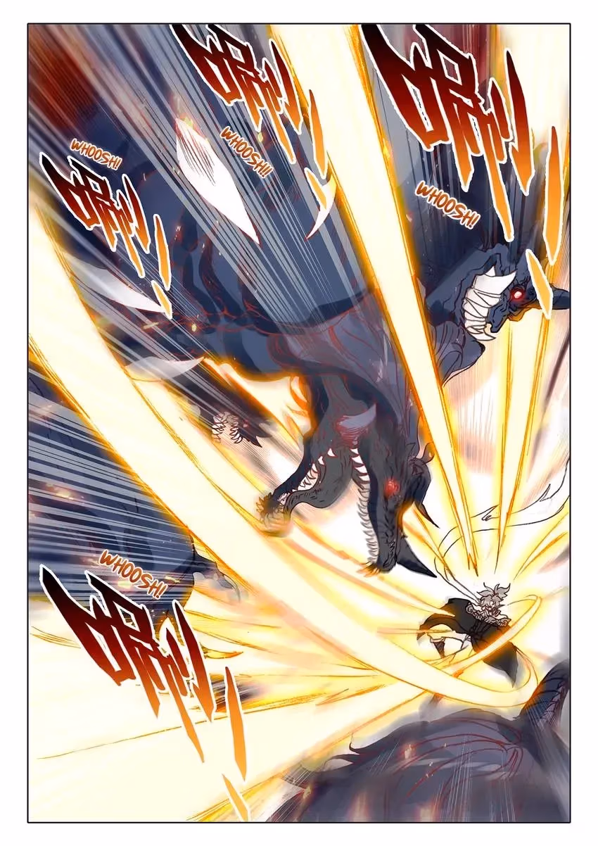 An Eternal Will Chapter 121 page 8 - 