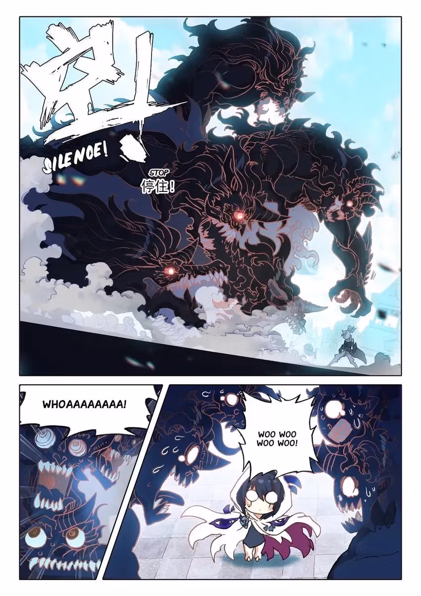 An Eternal Will Chapter 121 page 9 - 