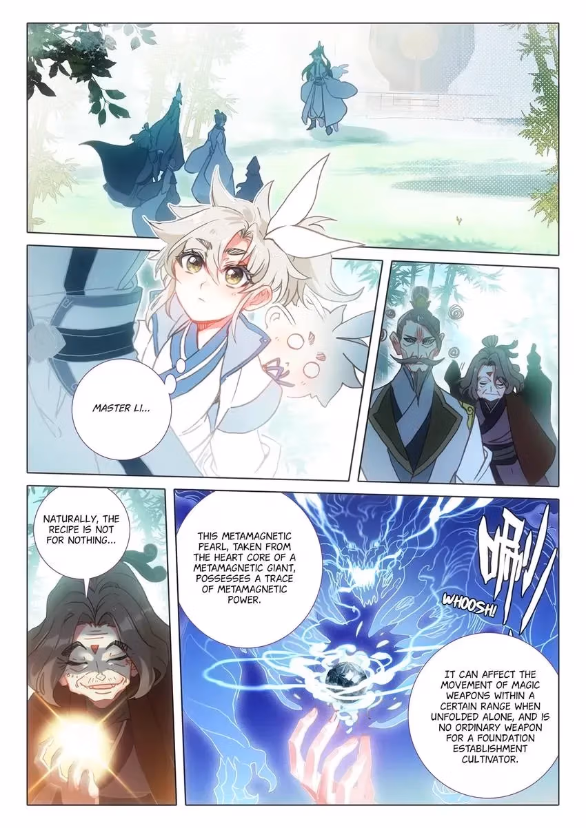 An Eternal Will Chapter 125 page 2 - 