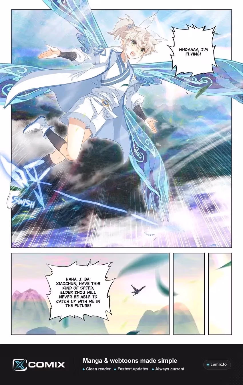 An Eternal Will Chapter 125 page 12 - 