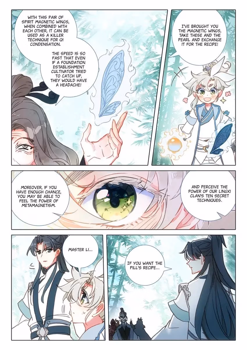 An Eternal Will Chapter 125 page 3 - 
