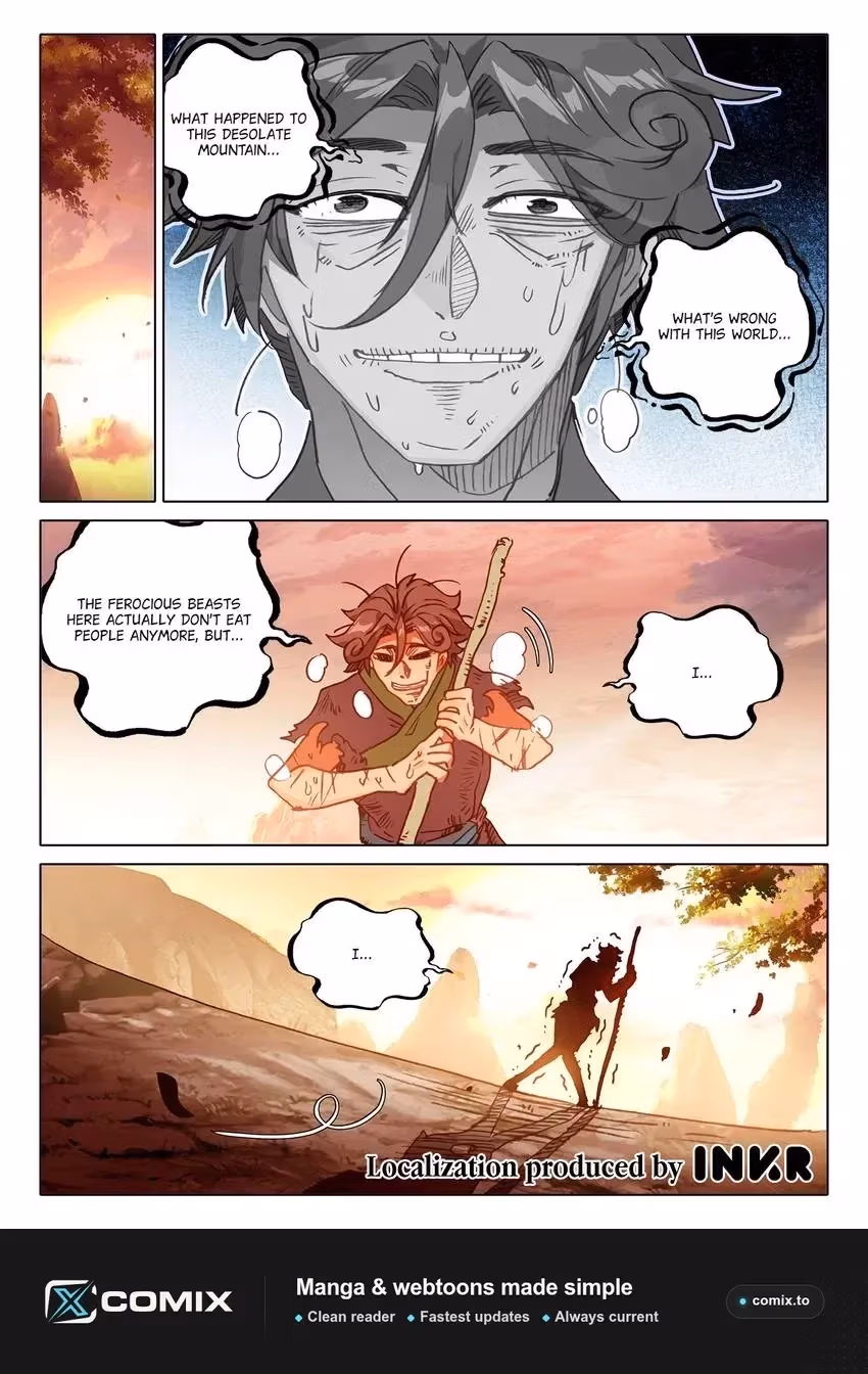An Eternal Will Chapter 126 page 12 - 