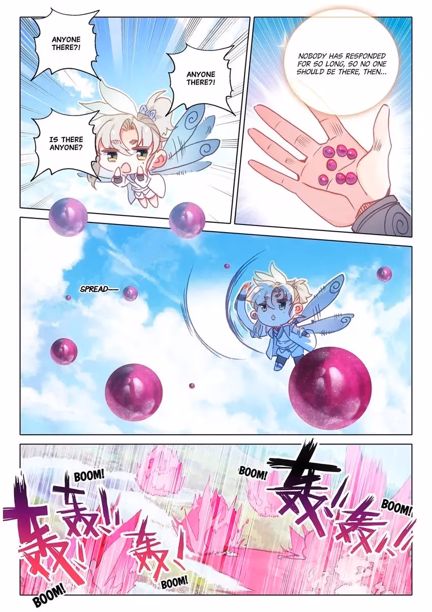 An Eternal Will Chapter 126 page 6 - 