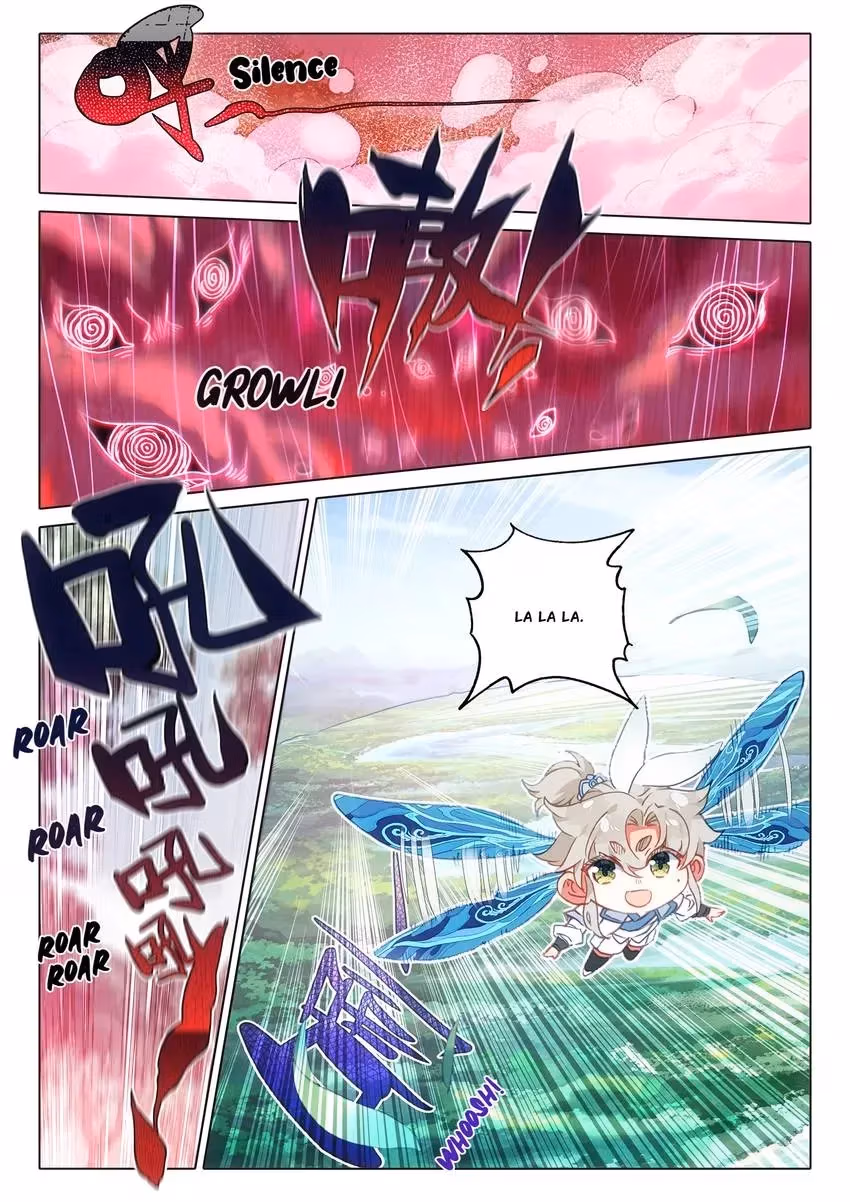 An Eternal Will Chapter 126 page 7 - 