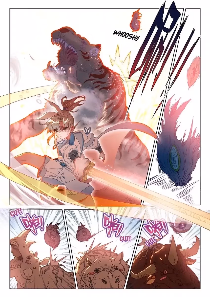 An Eternal Will Chapter 126 page 10 - 