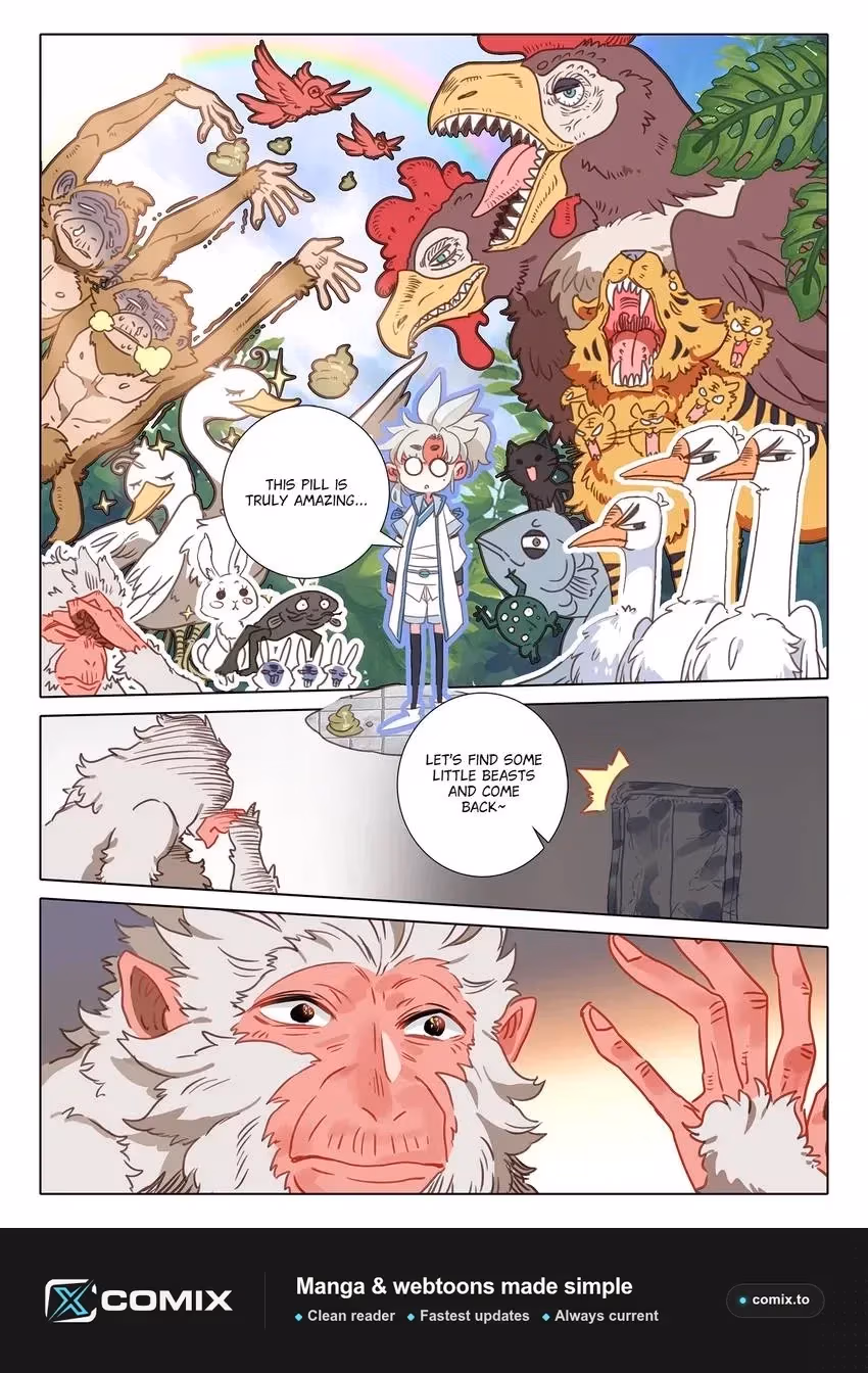 An Eternal Will Chapter 127 page 12 - 