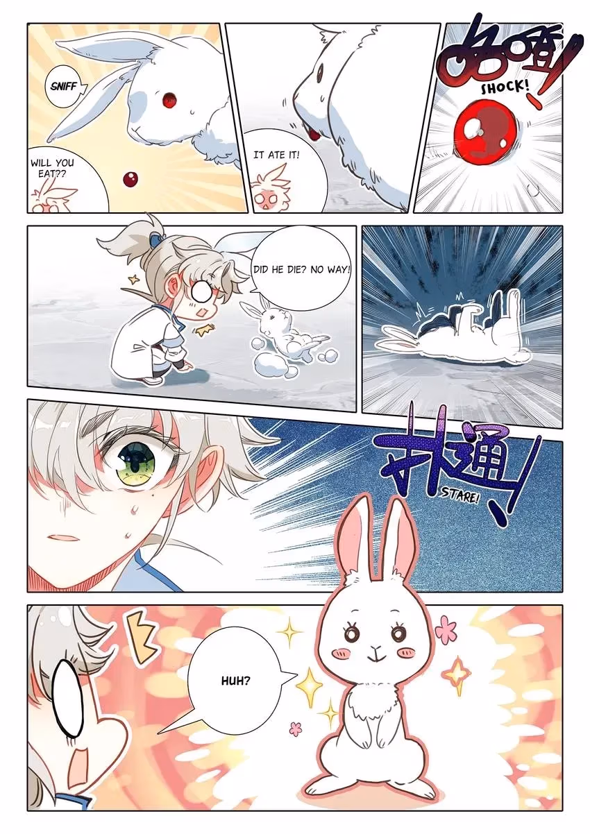 An Eternal Will Chapter 127 page 9 - 