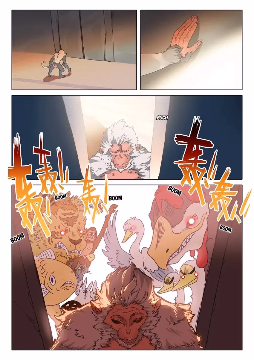 An Eternal Will Chapter 128 page 1 - 
