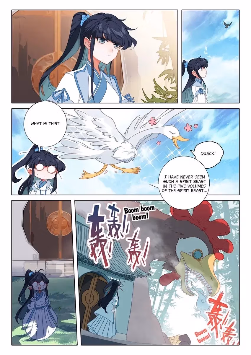 An Eternal Will Chapter 128 page 2 - 
