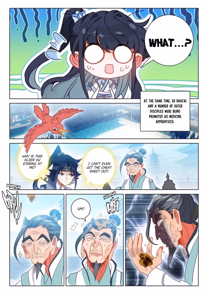 An Eternal Will Chapter 128 page 4 - 