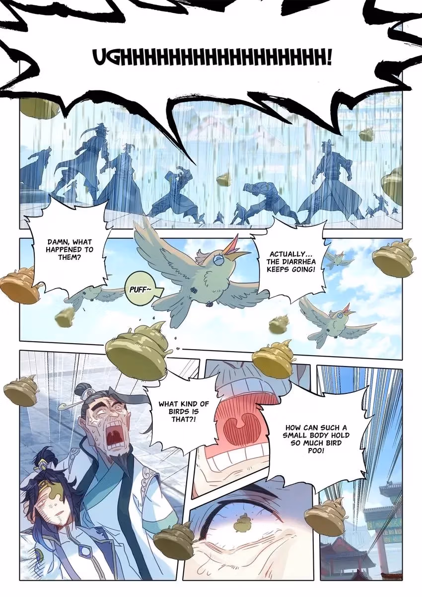 An Eternal Will Chapter 128 page 5 - 