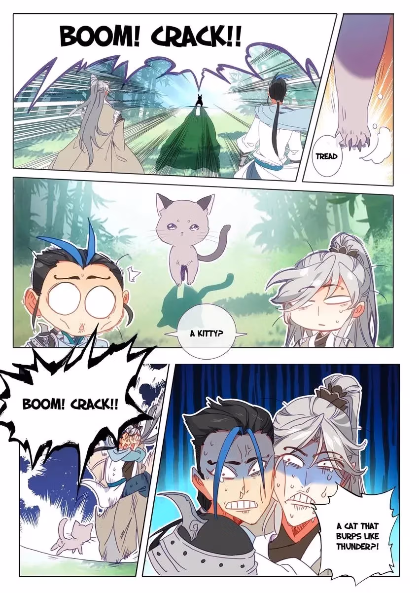 An Eternal Will Chapter 128 page 7 - 