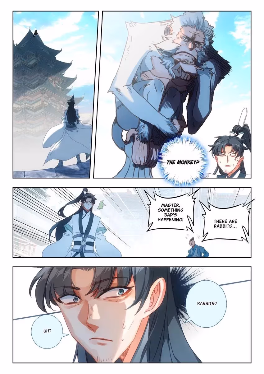 An Eternal Will Chapter 128 page 9 - 
