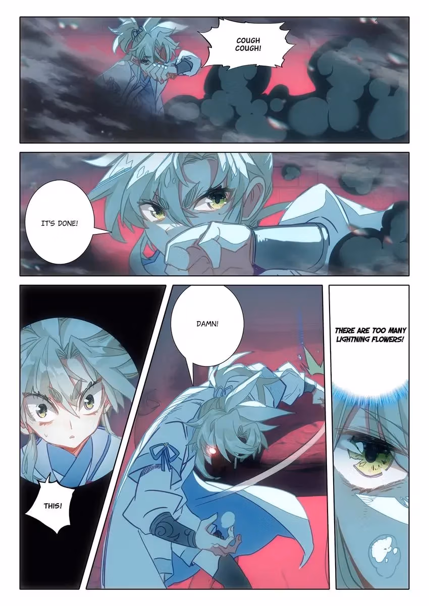 An Eternal Will Chapter 129 page 7 - 