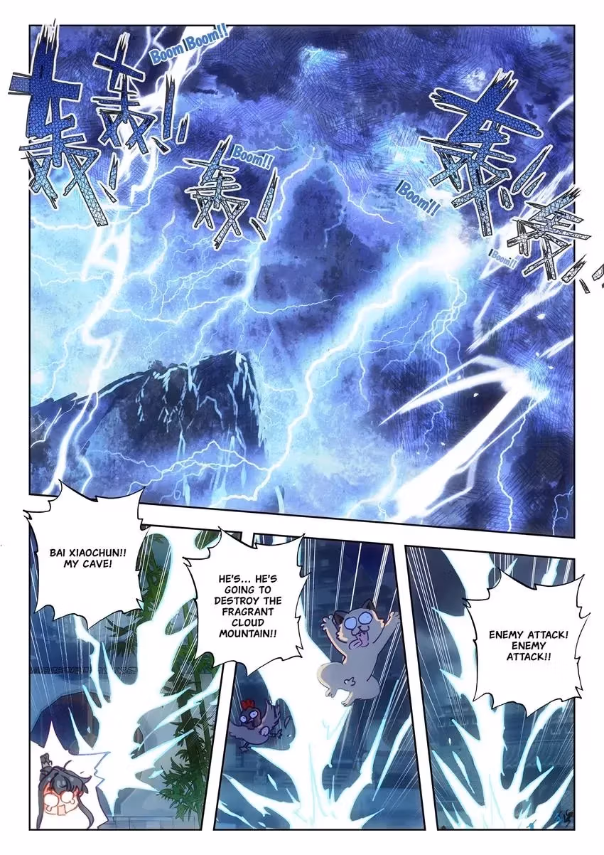 An Eternal Will Chapter 129 page 9 - 