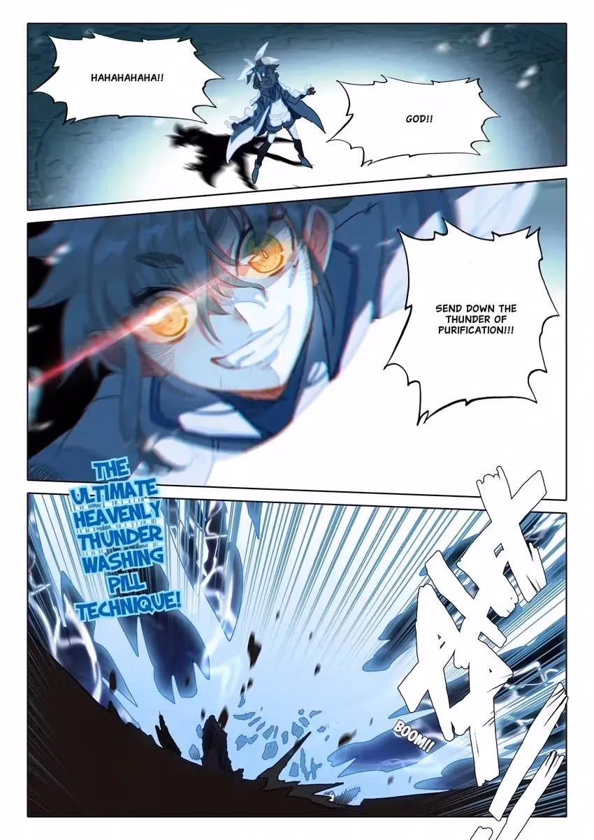 An Eternal Will Chapter 129 page 10 - 