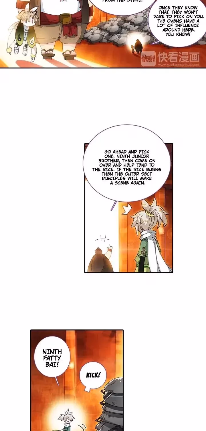 An Eternal Will Chapter 13 page 13 - 