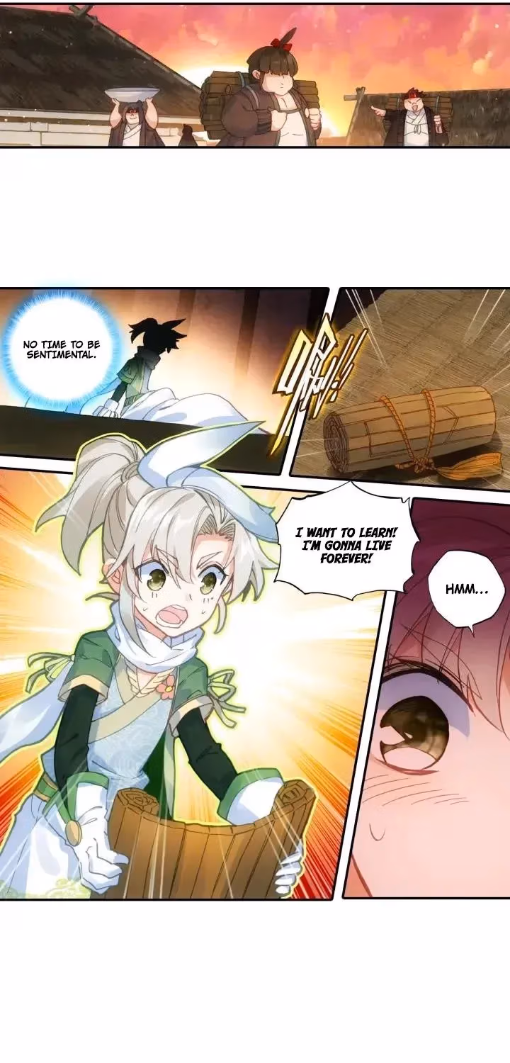 An Eternal Will Chapter 13 page 23 - 