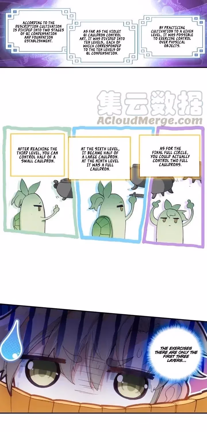 An Eternal Will Chapter 13 page 25 - 