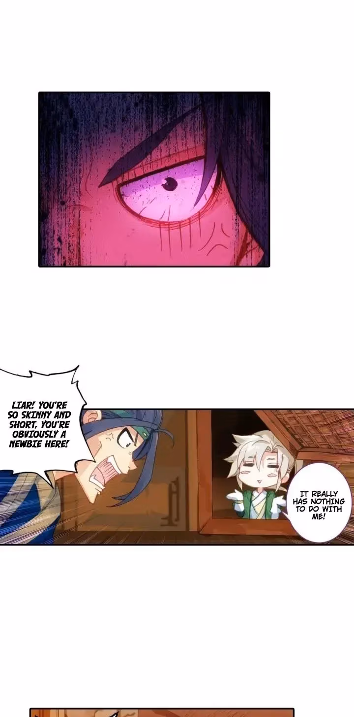 An Eternal Will Chapter 13 page 30 - 