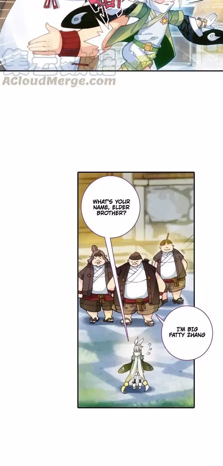 An Eternal Will Chapter 13 page 7 - 