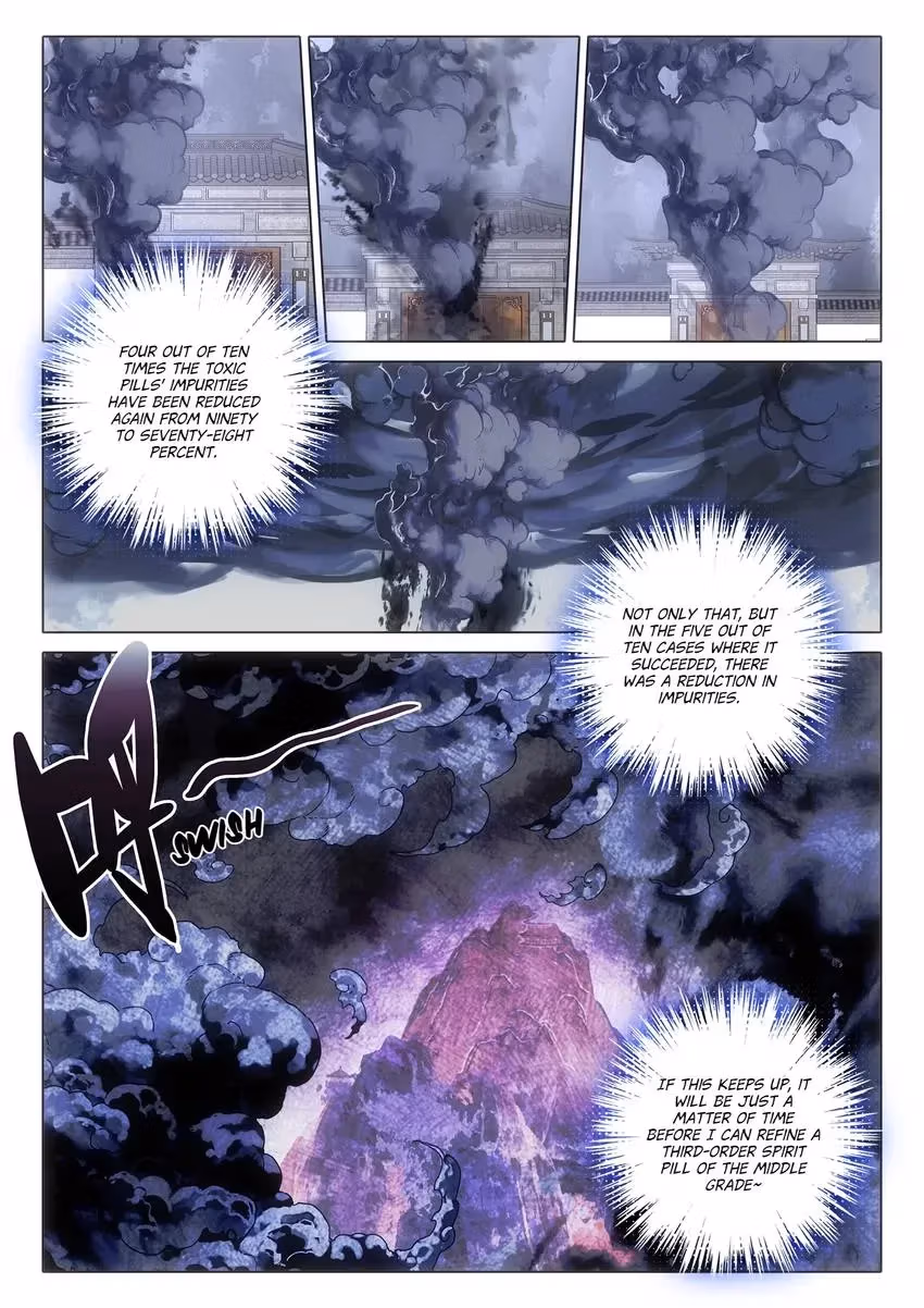 An Eternal Will Chapter 130 page 4 - 