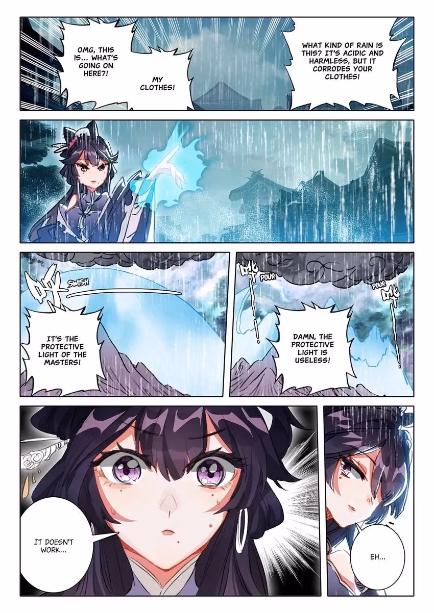 An Eternal Will Chapter 130 page 6 - 