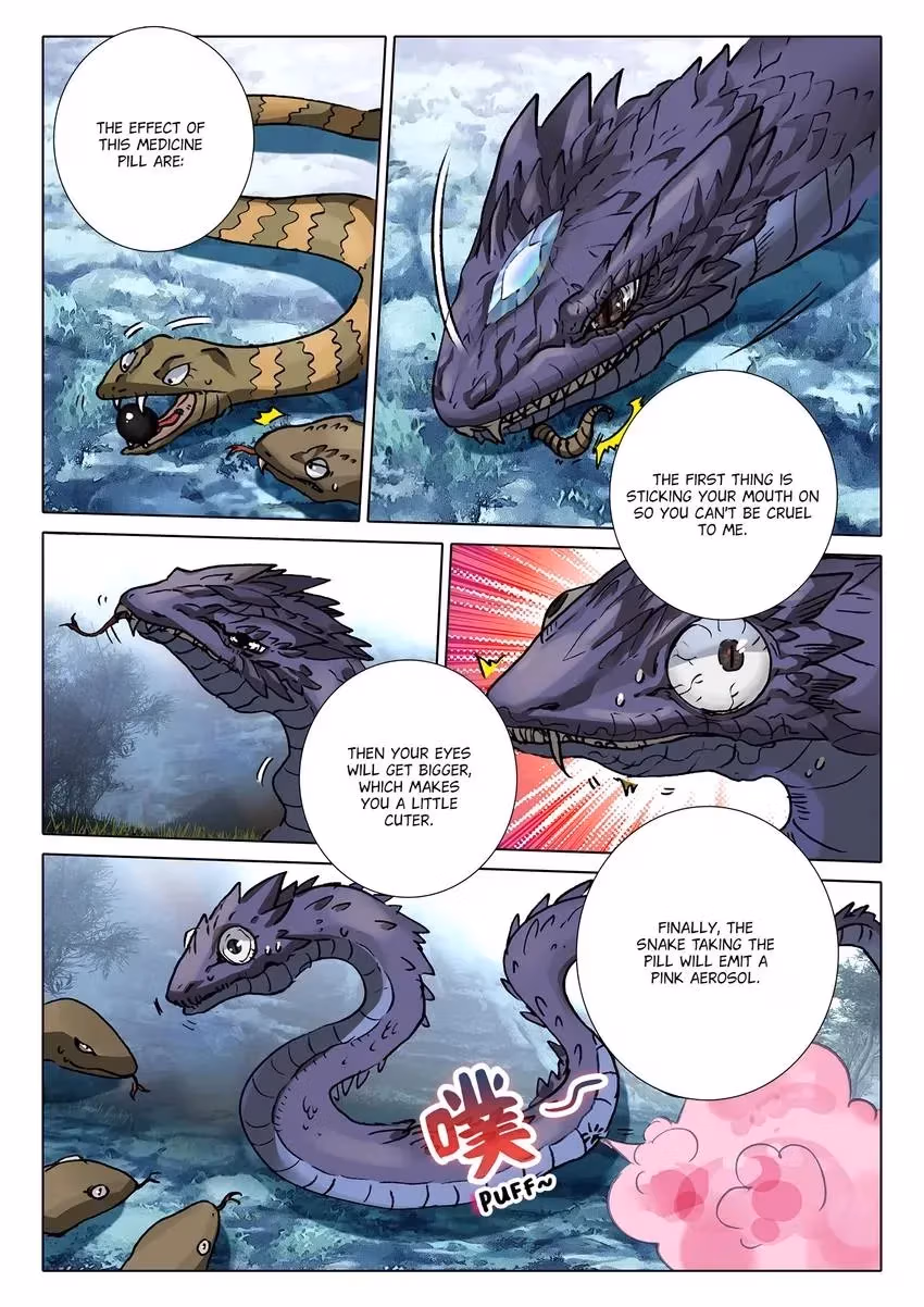 An Eternal Will Chapter 131 page 11 - 