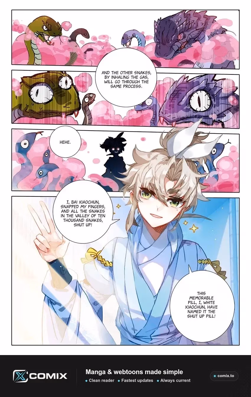An Eternal Will Chapter 131 page 12 - 