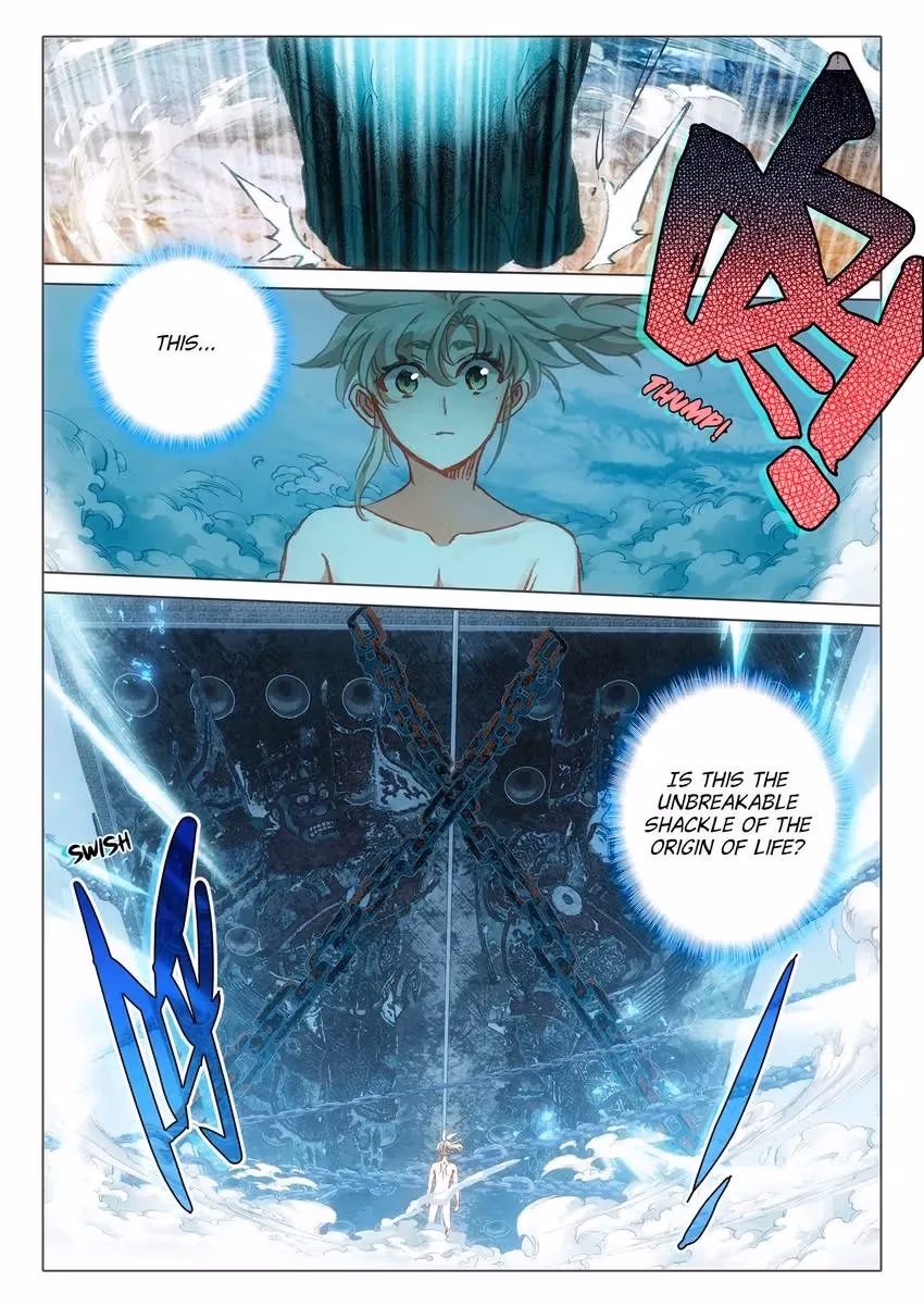 An Eternal Will Chapter 131 page 7 - 