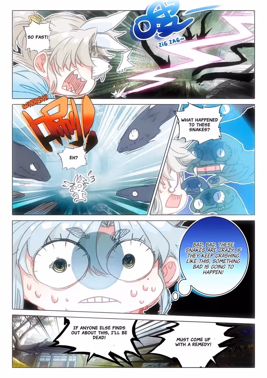 An Eternal Will Chapter 132 page 2 - 