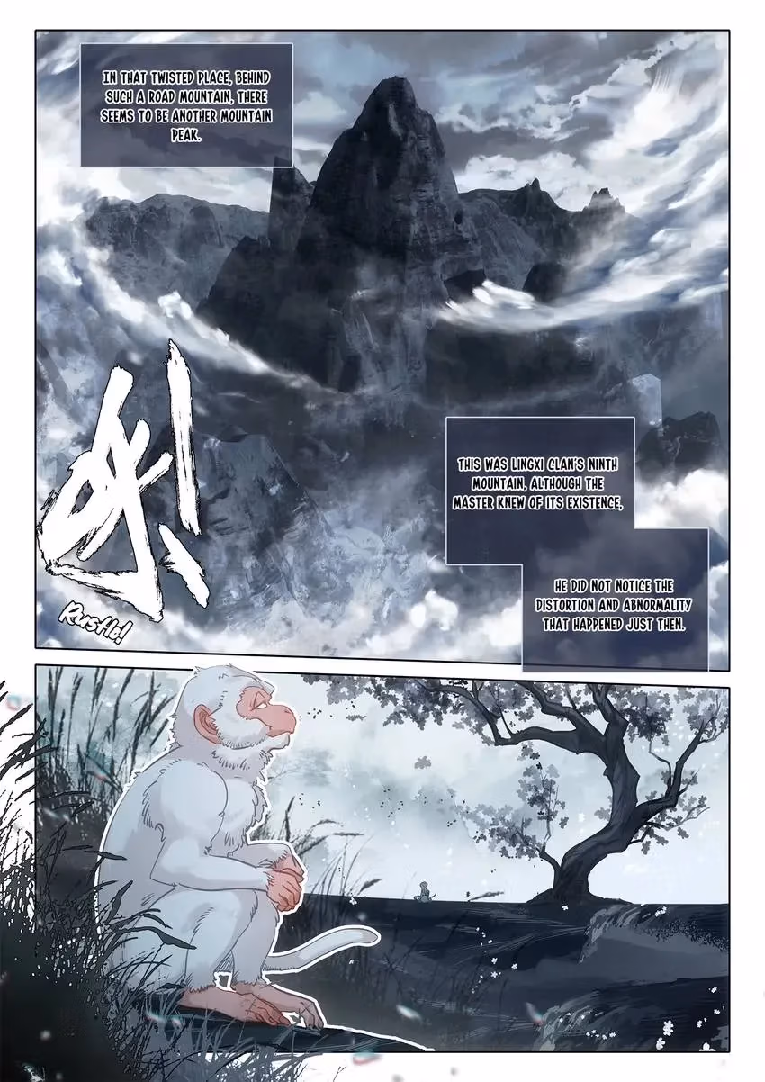 An Eternal Will Chapter 133 page 11 - 