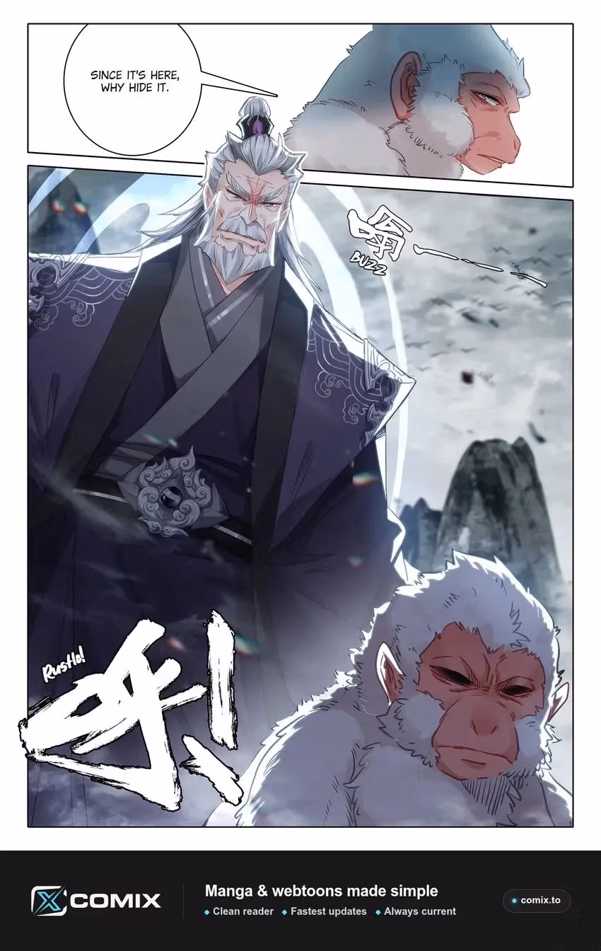 An Eternal Will Chapter 133 page 12 - 