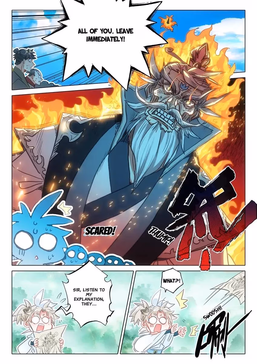 An Eternal Will Chapter 133 page 4 - 