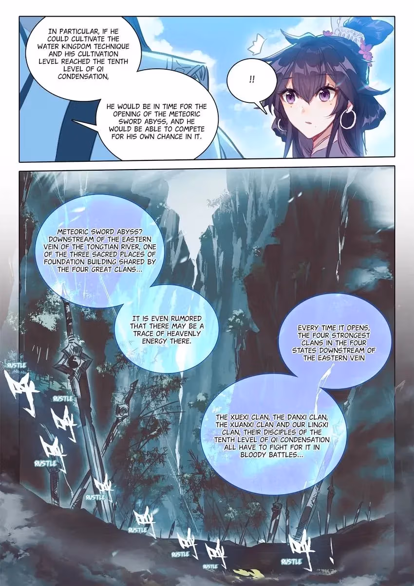An Eternal Will Chapter 133 page 8 - 