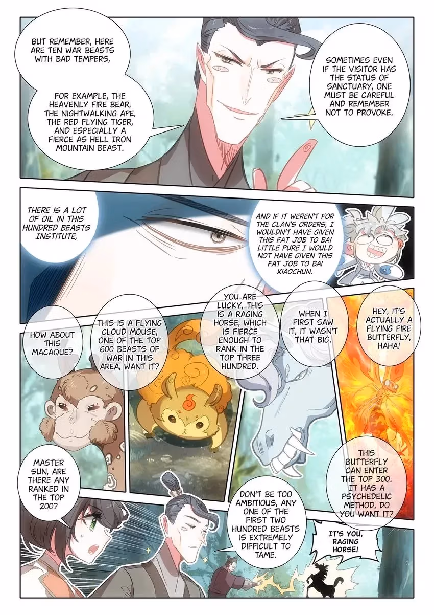 An Eternal Will Chapter 138 page 11 - 