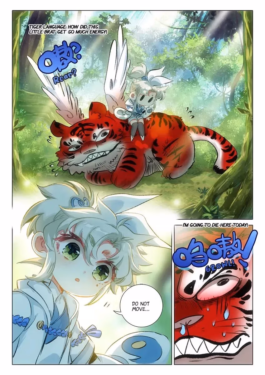An Eternal Will Chapter 138 page 3 - 
