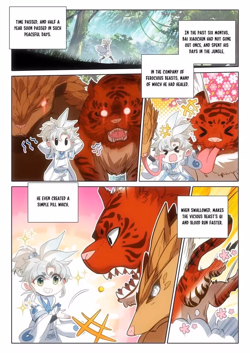 An Eternal Will Chapter 138 page 8 - 