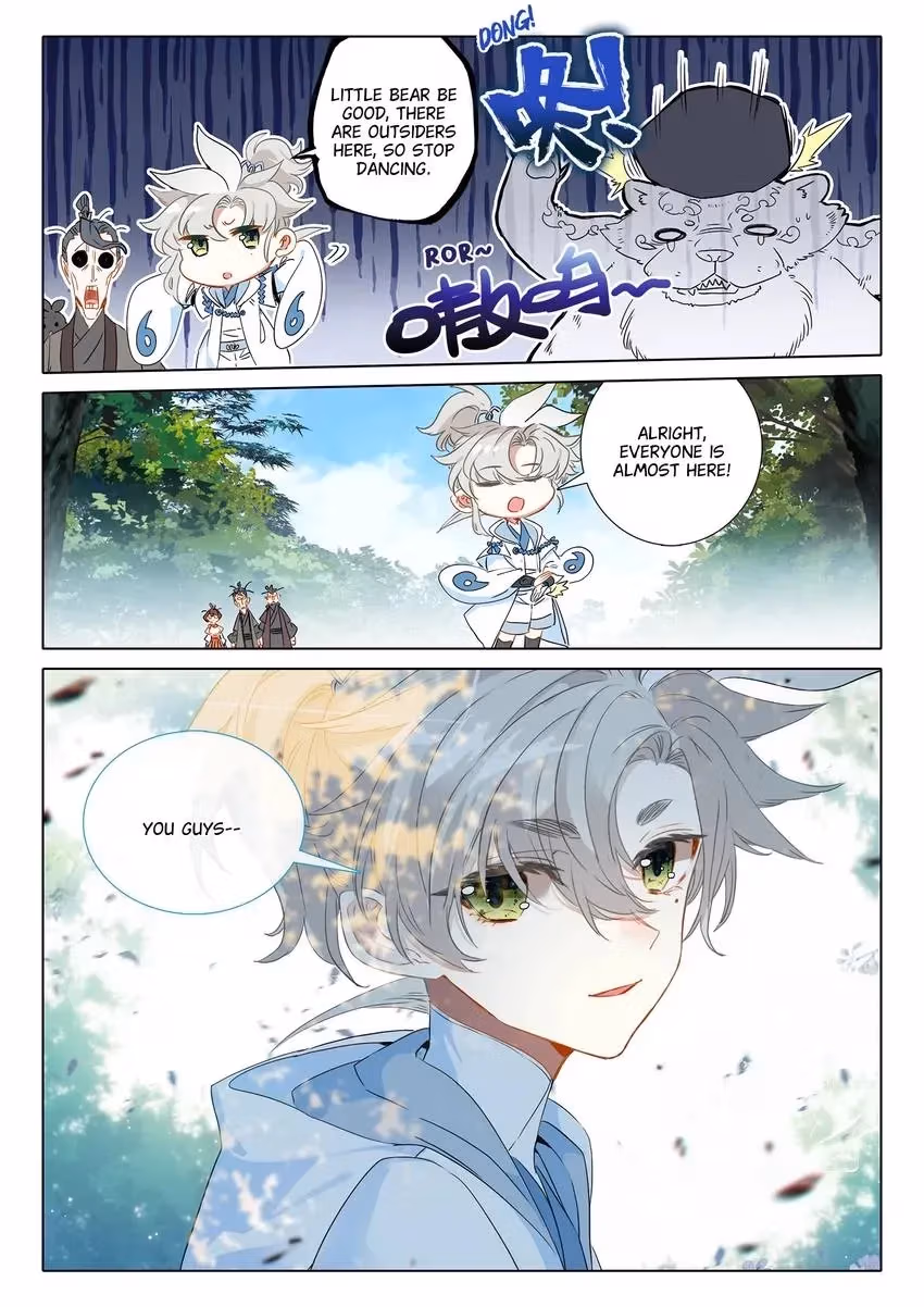 An Eternal Will Chapter 139 page 11 - 