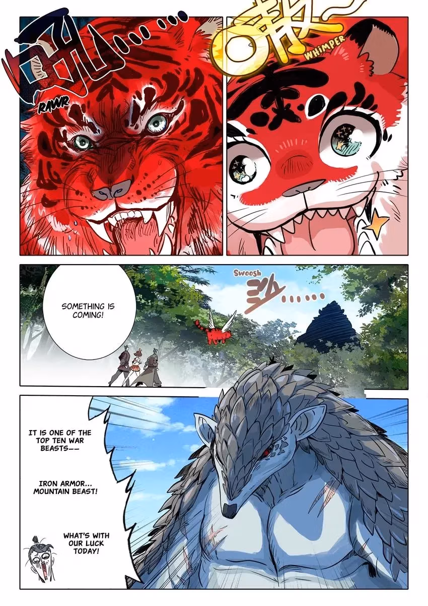 An Eternal Will Chapter 139 page 3 - 