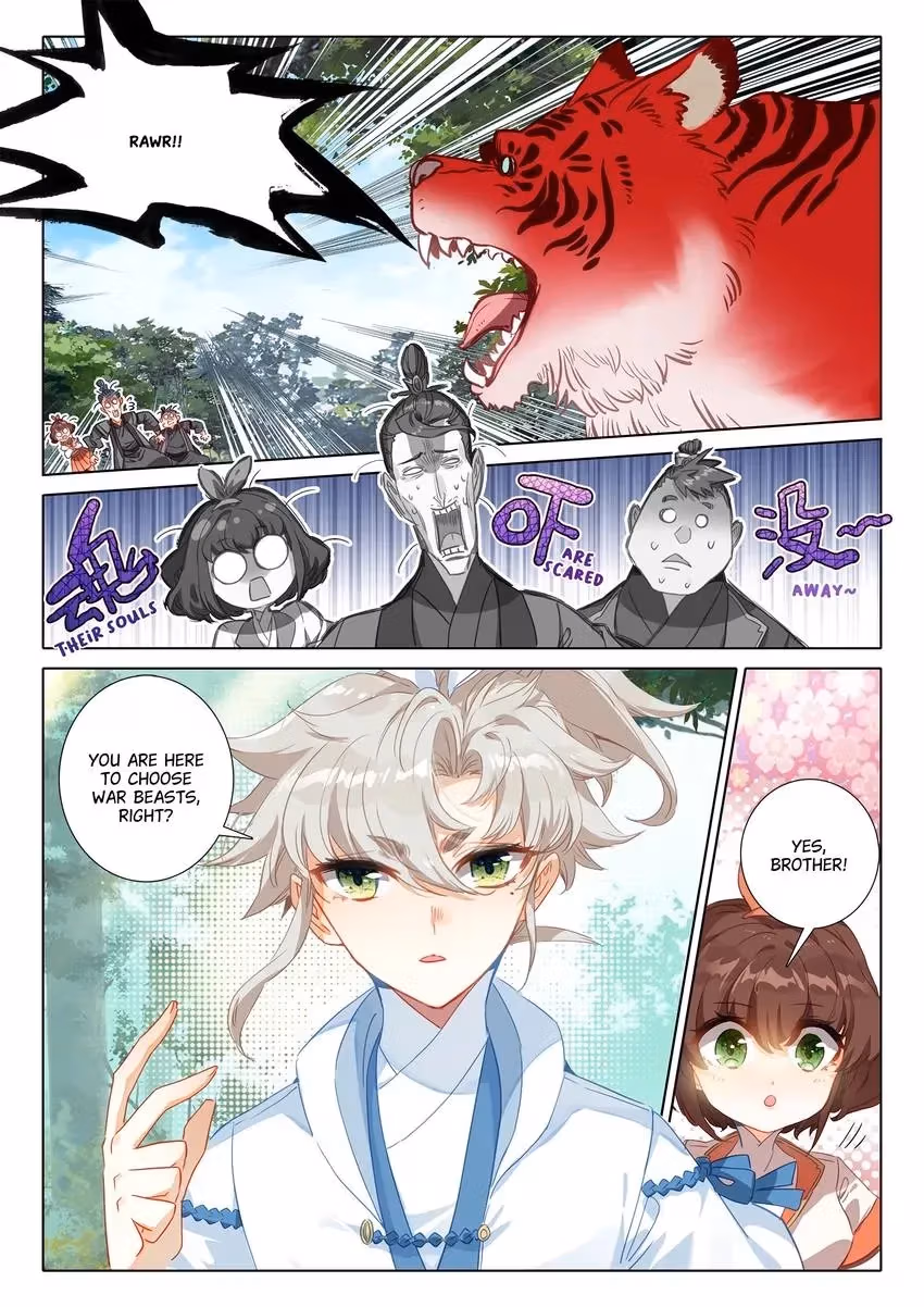 An Eternal Will Chapter 139 page 6 - 