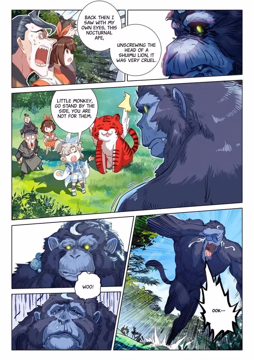 An Eternal Will Chapter 139 page 8 - 