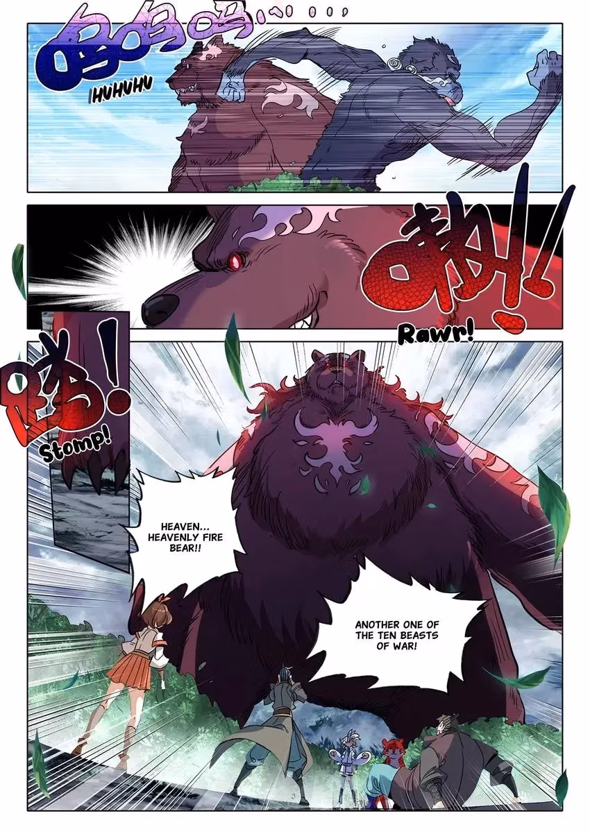 An Eternal Will Chapter 139 page 9 - 
