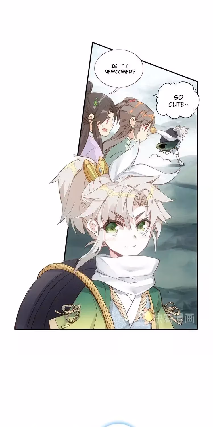 An Eternal Will Chapter 14 page 12 - 