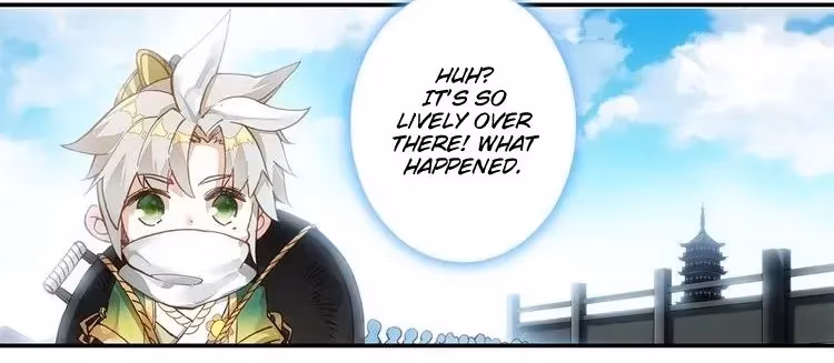 An Eternal Will Chapter 14 page 13 - 