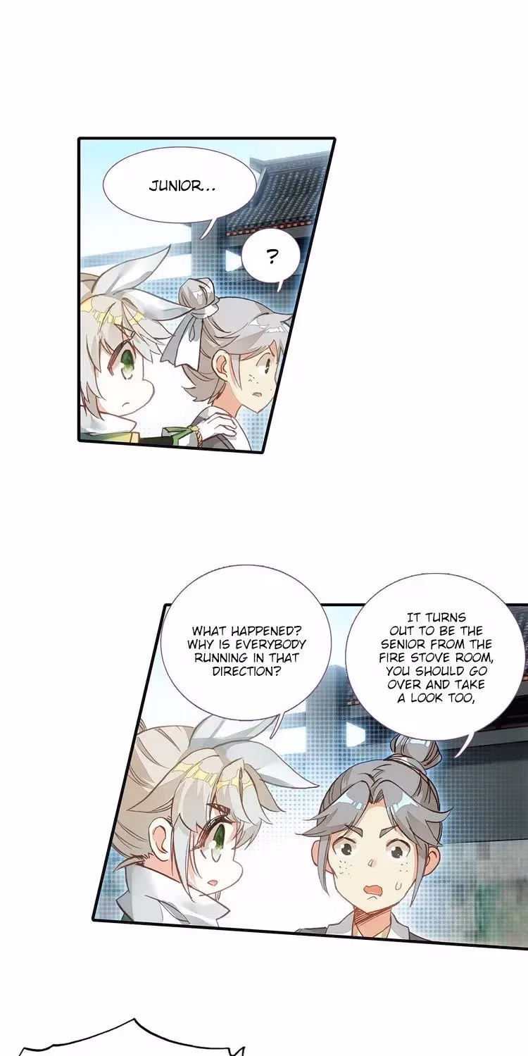 An Eternal Will Chapter 14 page 14 - 