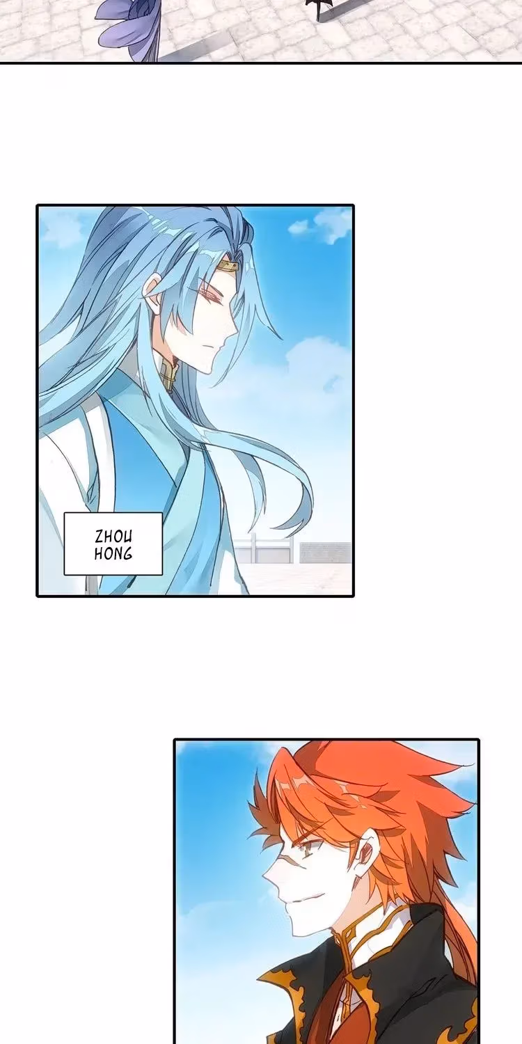 An Eternal Will Chapter 14 page 18 - 